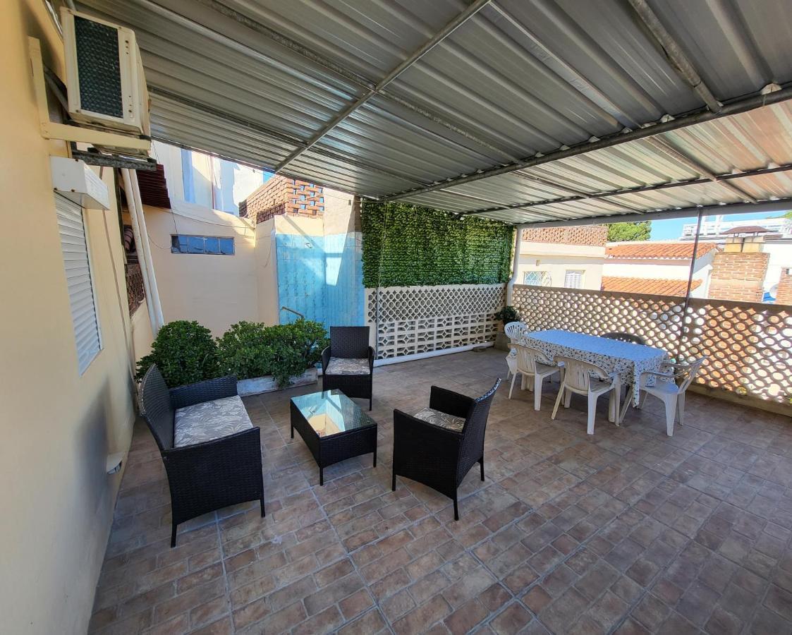Apartamento Con Terraza Y Parrillero Piriápolis Exterior photo
