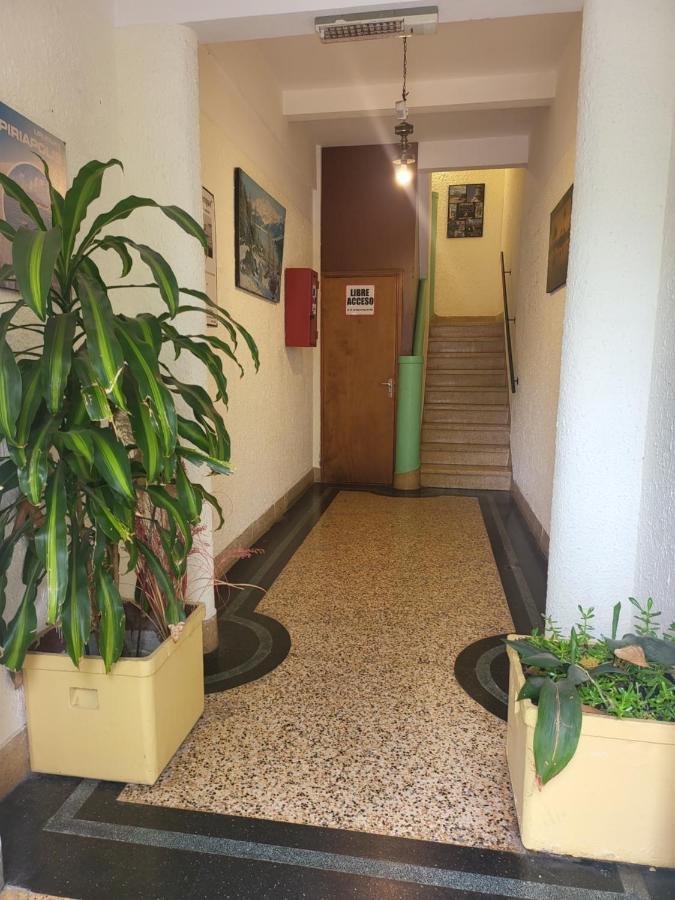Apartamento Con Terraza Y Parrillero Piriápolis Exterior photo
