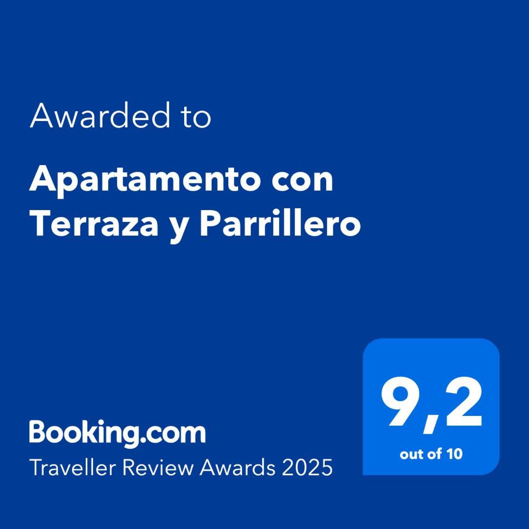 Apartamento Con Terraza Y Parrillero Piriápolis Exterior photo